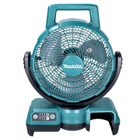 Makita DCF 203 Z Ventilatore a batteria 14,4V - 18V Solo - senza batteria, senza caricabatterie