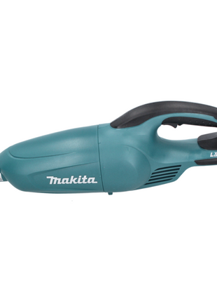 Makita DCL 180 RG1 Aspirateur sans fil 18 V - vert + 1x Batterie 6,0 Ah + Chargeur