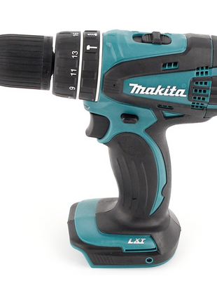 Makita DHP 456 RG1 Akku Schlagbohrschrauber 18 V 50 Nm + 1x Akku 6,0 Ah + Ladegerät