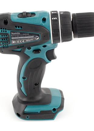 Makita DHP 456 RG1 Perceuse-visseuse à percussion sans fil 18 V 50 Nm + 2x Batteries 6,0 Ah + Chargeur