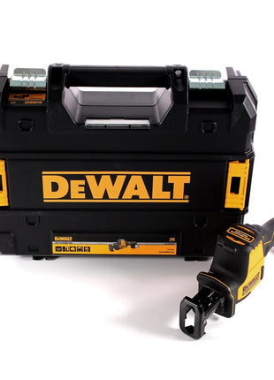 DeWalt DCS 369 NT Akku Säbelsäge 18 V + TSTAK - ohne Akku, ohne Ladegerät - Toolbrothers