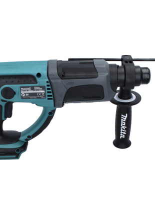 Makita DHR 202 RG1 Akku Kombihammer 18 V 2,0 J SDS Plus + 1x Akku 6,0 Ah + Ladegerät