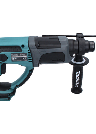 Makita DHR 202 RG Akku Kombihammer 18 V 2,0 J SDS Plus + 2x Akku 6,0 Ah + Ladegerät