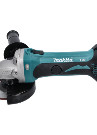 Makita DGA 452 G1 Akku Winkelschleifer 18 V 115 mm + 1x Akku 6,0 Ah - ohne Ladegerät