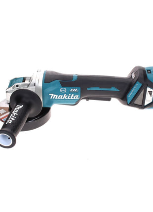 Makita DGA 519 F1 Akku Winkelschleifer 18 V 125 mm Brushless X-Lock + 1x Akku 3,0 Ah -  ohne Ladegerät