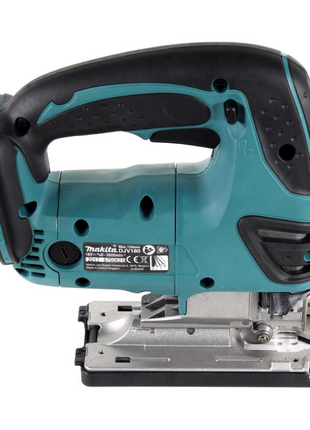 Makita DJV 180 RG Akku Stichsäge 18V + 2x Akku 6,0 Ah + Ladegerät