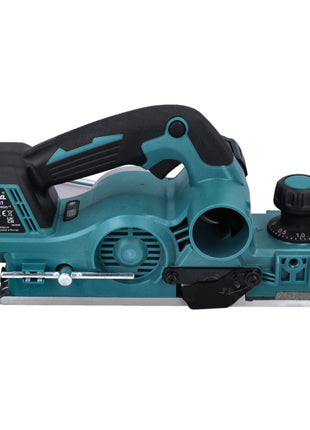 Makita DKP 181 RF1 Akku Hobel Falzhobel 82 mm 18 V Brushless + 1x Akku 3,0 Ah + Ladegerät