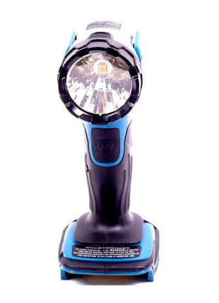 Makita BML802G1 Lampe sans fil pour batteries 14,4 et 18V + 1x Batterie 6,0Ah - sans chargeur