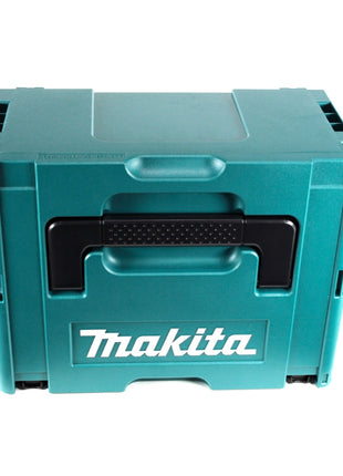 Makita DKP 181 T1J Akku Hobel Falzhobel 82 mm 18 V Brushless + 1x Akku 5,0 Ah + Makpac - ohne Ladegerät