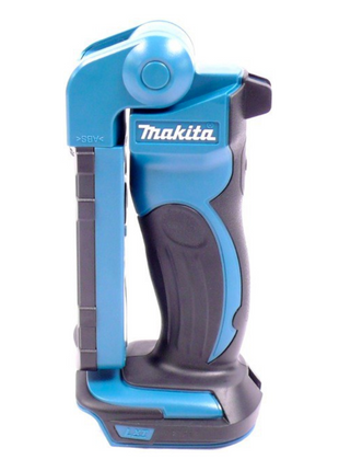 Makita DML 801 G1 Akku Lampe 14,4 - 18 V + 1x Akku 6,0 Ah - ohne Ladegerät