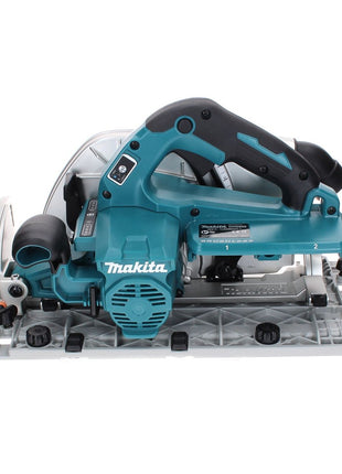 Makita DHS 900 PF2 Akku Handkreissäge 36 V ( 2x 18 V ) 235 mm Brushless + 2x Akku 3,0 Ah + Doppelladegerät