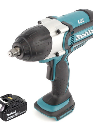 Makita DTW 450 G1 Akku Schlagschrauber 18 V 440 Nm 1/2“ + 1x Akku 6,0 Ah - ohne Ladegerät