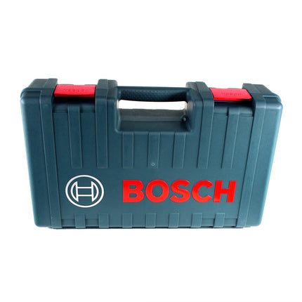 Gratis Bosch Carbide Säbelsägeblatt Bosch GSA 18V-32 Akku Reciprosäge 18 V Säbelsäge Brushless + 2x 2,0 Ah Akku + Ladegerät + Koffer