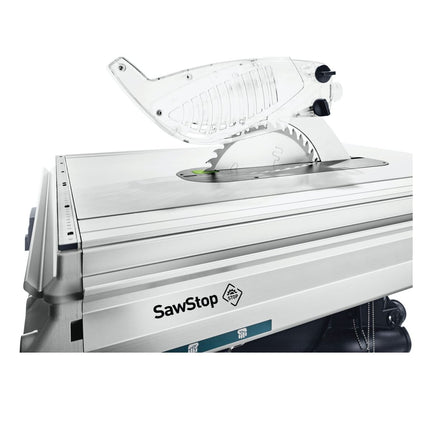 Festool TKS 80 EBS Tischkreissäge 2200 Watt 254 mm ( 575781 ) + Spezial Kreissägeblatt TF80 A ( 575978 )