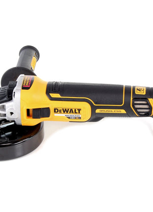 DeWalt DCG 405 P2 Akku Winkelschleifer 18V 125mm Brushless + 2x Akku 5,0Ah + Ladegerät - Toolbrothers