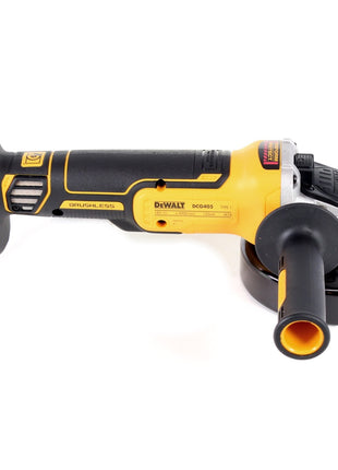 DeWalt DCG 405 P2 Akku Winkelschleifer 18V 125mm Brushless + 2x Akku 5,0Ah + Ladegerät - Toolbrothers