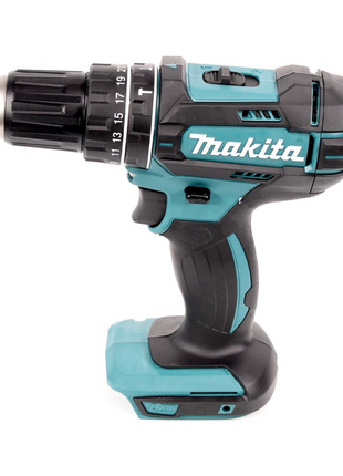 Makita DHP 482 RG1 Akku Schlagbohrschrauber 18 V 62 Nm + 1x Akku 6,0 Ah + Ladegerät - Toolbrothers