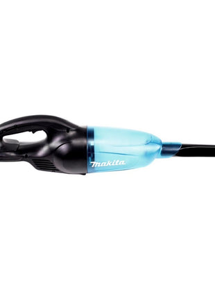 Makita DCL 180 G1 B Akku Staubsauger 18 V Schwarz + 1x Akku 6,0 Ah - ohne Ladegerät