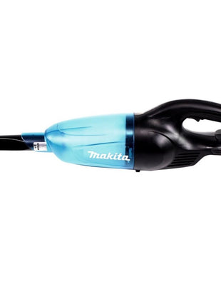 Makita DCL 180 RG1 B Akku Staubsauger 18 V Schwarz + 1x Akku 6,0 Ah + Ladegerät