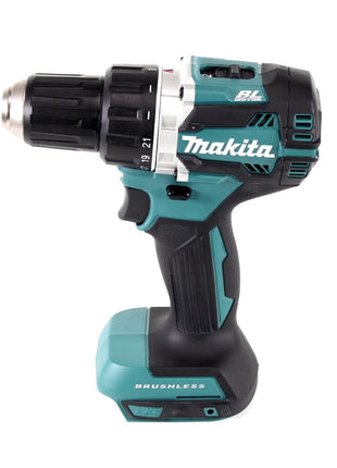 Makita DDF 484 RG1 Akku Bohrschrauber Brushless 18 V 54 Nm + 1x Akku 6,0 Ah + Ladegerät