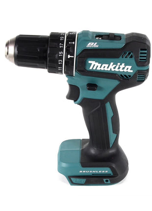 Makita DHP 485 G1 Akku Schlagbohrschrauber 18 V 50 Nm Brushless + 1x Akku 6,0 Ah - ohne Ladegerät