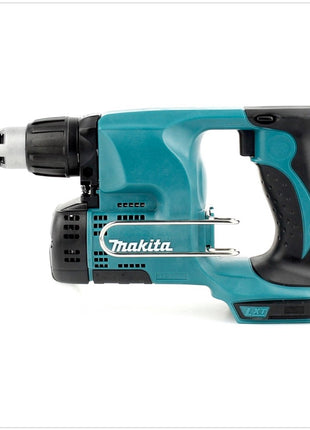 Makita DFS 450 RG1J Akku Schnellbauschrauber Trockenbauschrauber 18 V + 1x Akku 6,0 Ah + Ladegerät + Makpac