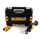 DeWalt DCS 369 NT Akku Säbelsäge 18 V + 1x Akku 2,0 Ah + TSTAK - ohne Ladegerät - Toolbrothers