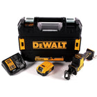 DeWalt DCS 369 M1 Akku Säbelsäge 18 V + 1x Akku 4,0 Ah + Ladegerät + TSTAK - Toolbrothers