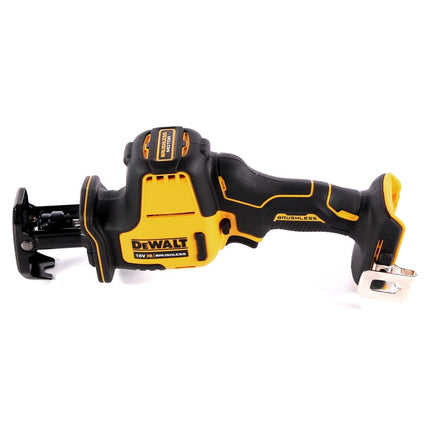 DeWalt DCS 369 M1 Akku Säbelsäge 18 V + 1x Akku 4,0 Ah + Ladegerät + TSTAK - Toolbrothers