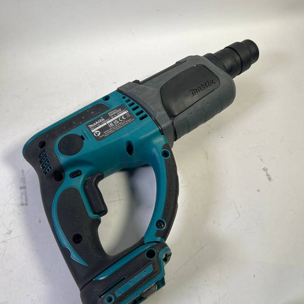 Makita DHR 202 Z Akku Kombihammer 18V 2 0J SDS Plus Solo Leicht Gebraucht 2 - toolbrothers