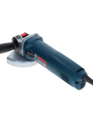 Bosch GWX 10-125 Professional Winkelschleifer 1000 W 125 mm X-Lock + 25x Trennscheibe X-Lock Expert + 10x Trennscheibe X-Lock Standard + Trennscheibe Diamant X-Lock for Ceramic