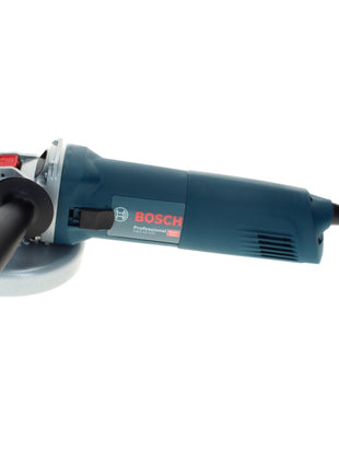 Bosch GWX 14-125 Professional Winkelschleifer 1400 W 125 mm X-Lock + 25x Trennscheiben Expert + 10x Trennscheiben Standard + Diamanttrennscheibe Best