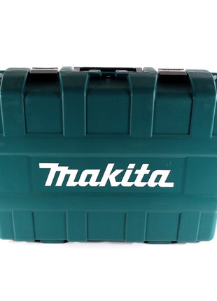 Makita DGA 900 FK Akku Winkelschleifer 36 V ( 2x 18 V ) 230 mm  Brushless + 2x Akku 3,0 Ah + Koffer - ohne Ladegerät