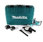 Makita DGA 900 GK Meuleuse d'angle sur batterie 36 V (2x 18 V) 230 mm sans balais + 2x batterie 6,0 Ah + coffret - sans chargeur