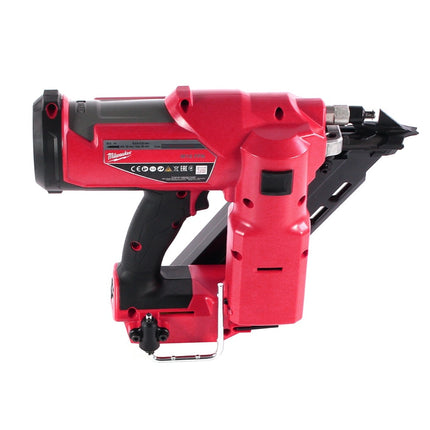 Milwaukee M18 FFN-0C Akku Nagler 18 V 50 - 90 mm Brushless ( 4933471406 ) + Koffer - ohne Akku, ohne Ladegerät