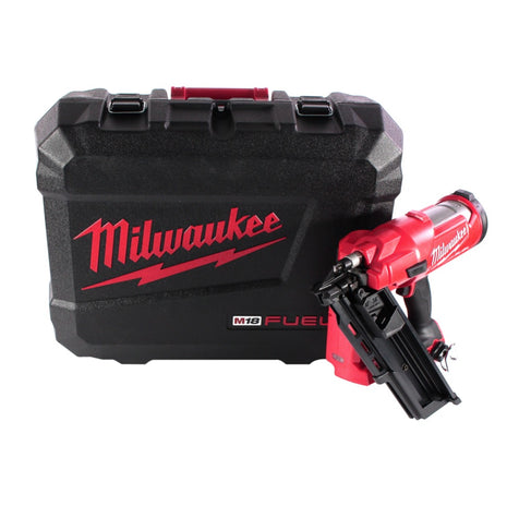 Milwaukee M18 FFN-0C Akku Nagler 18 V 50 - 90 mm Brushless ( 4933471406 ) + Koffer - ohne Akku, ohne Ladegerät