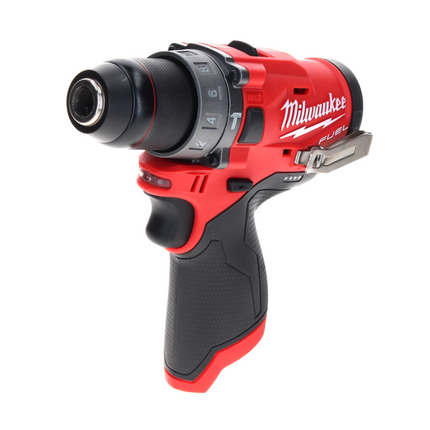 Milwaukee M12 FPD-0 Akku Schlagbohrschrauber 12 V 44 Nm Brushless Solo - ohne Akku, ohne Ladegerät