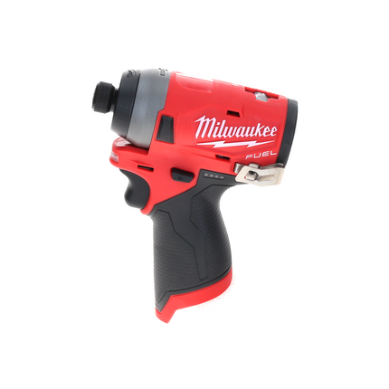 Milwaukee M12 FID-0 Akku Kompakt Schlagschrauber 12 V 147 Nm 1/4" ( 4933459822 ) Brushless Solo - ohne Akku, ohne Ladegerät