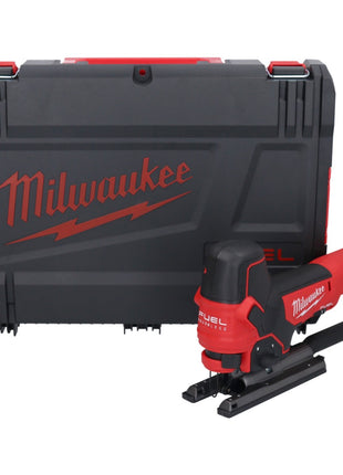 Milwaukee M18 FBJS-0X Akku Stichsäge 18 V Brushless ( 4933464799 ) + HD Box - ohne Akku, ohne Ladegerät - Toolbrothers