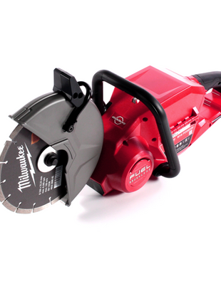 Milwaukee M18 FCOS230-0 Akku Trennschleifer 18 V 230 mm Brushless ( 4933471696 ) - ohne Akku, ohne Ladegerät