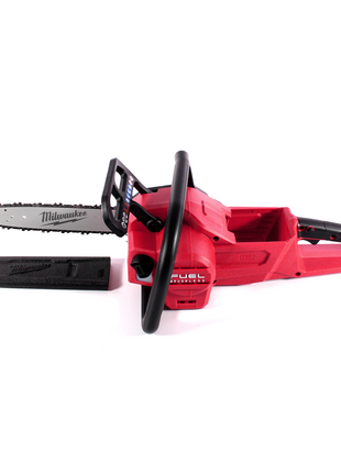 Tronçonneuse à batterie Milwaukee M18 FCHSC-401C 18 V 30 cm sans balai + 1x batterie 4,0 Ah + chargeur