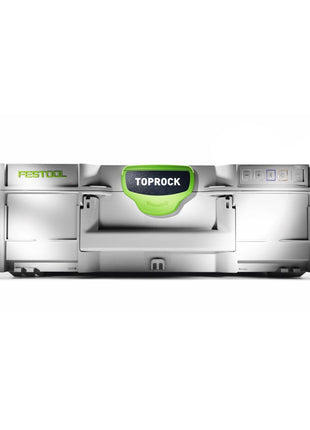 Festool TOPROCK SYS3 BT20 M 137 Altavoz estéreo Bluetooth 11 V 20 W (205502) en un systainer con batería integrada