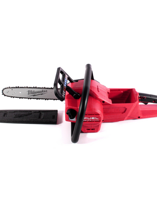 Tronçonneuse à batterie Milwaukee M18 FCHSC-501 18 V 30 cm sans balais + 1x batterie 5,0 Ah - sans chargeur