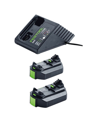 Festool CXS Li 2,6 Plus Akku Bohrschrauber 10,8 V ( 576092 ) 16 Nm + 2x 2,6 Ah Akku + Ladegerät + Systainer- Nachfolger von 564531 - Toolbrothers