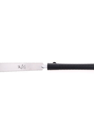 Shogun RYOBA Japansäge Universal Holz Zugsäge langer Griff ( M-180R ) Klinge 180 mm - Made in Japan - Toolbrothers