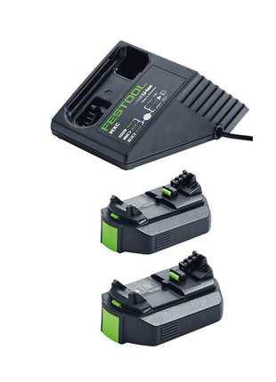 Festool TXS Li 2,6 Set Akku Bohrschrauber 10,8 V 16 Nm ( 576102 ) + 2x 2,6 Ah Akku + Ladegerät  + Winkelvorsatz + Systainer - Nachfolger von 564510 - Toolbrothers