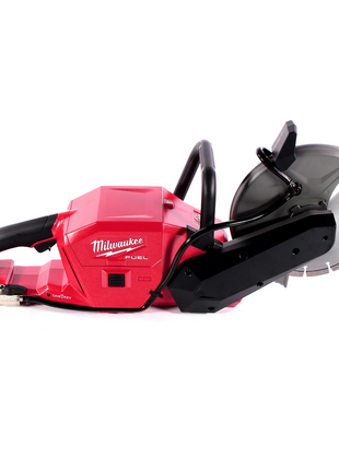 Tronçonneuse à batterie Milwaukee M18 FCOS230-401C 18 V 230 mm sans balais + 1x batterie 4,0 Ah + chargeur