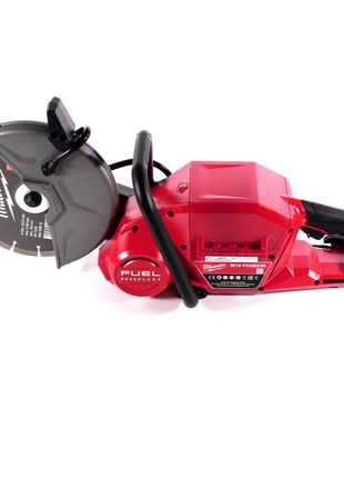 Milwaukee M18 FCOS230-901 Akku Trennschleifer 18 V 230 mm Brushless + 1x Akku 9,0 Ah - ohne Ladegerät