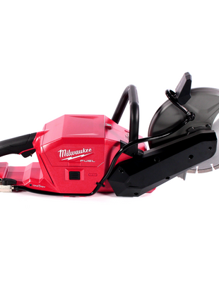 Tronçonneuse à batterie Milwaukee M18 FCOS230-901C 18 V 230 mm sans balais + 1x batterie 9,0 Ah + chargeur