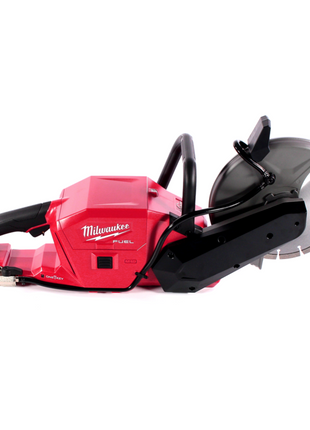 Milwaukee M18 FCOS230-902C Akku Trennschleifer 18 V 230 mm Brushless + 2x Akku 9,0 Ah + Ladegerät